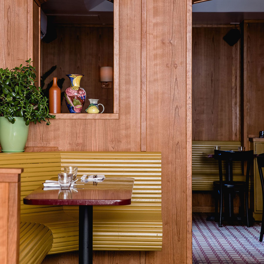 Cervos Lower East Side Restaurant GrandLife Neighborhood