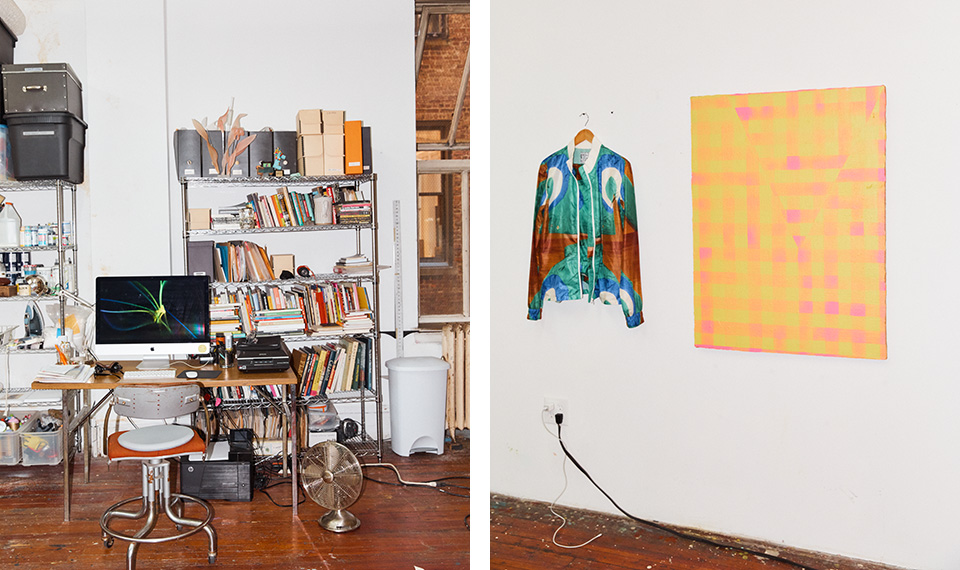 CHERYL DONEGAN FINDS INSPIRATION IN UNEXPECTED CORNERS OF THE CITY