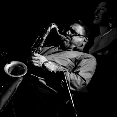 Jerry Weldon Quintet Live in The Django