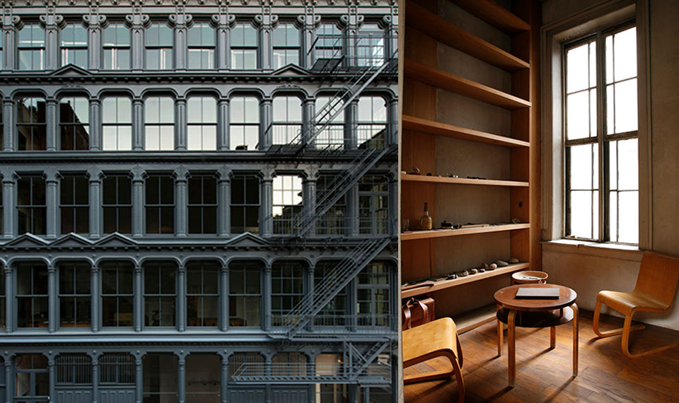 STEP INSIDE DONALD JUDD’S FINEST WORK