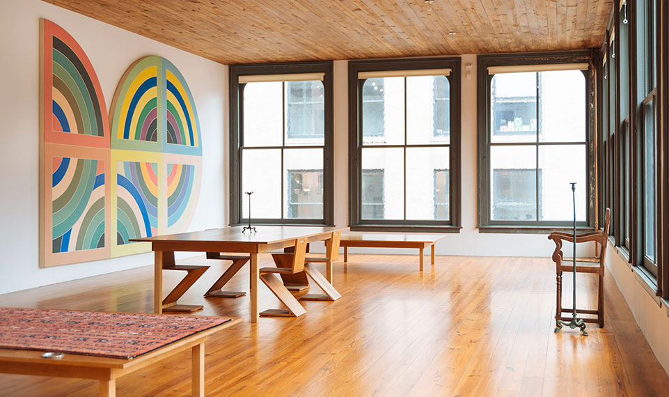 STEP INSIDE DONALD JUDD’S FINEST WORK