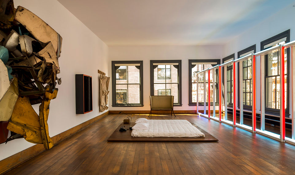 STEP INSIDE DONALD JUDD’S FINEST WORK