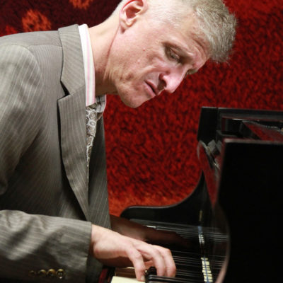 David Kikowski Trio Live in The Django