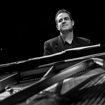 Jeb Patton Trio Live in The Django