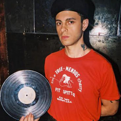 Brunch with DJ Justin Dean Thomas