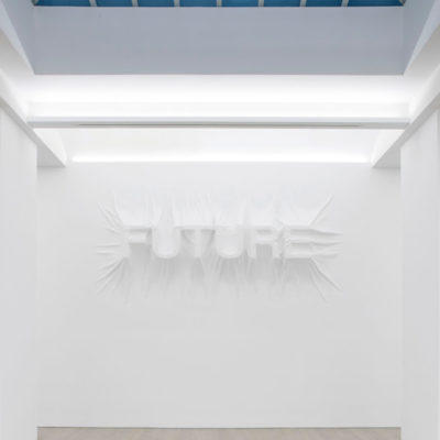 Daniel Arsham, “3018” at Perrotin New York