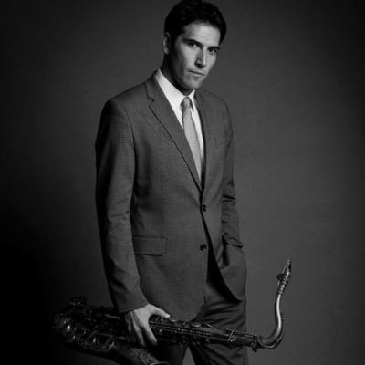 Sam Dillon Quartet Live in The Django