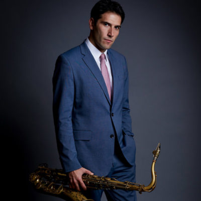 Sam Dillon Quartet Live in The Django