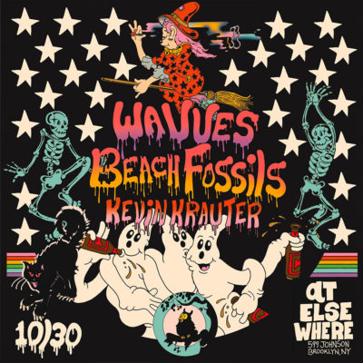 Wavves / Beach Fossils at Elsewhere
