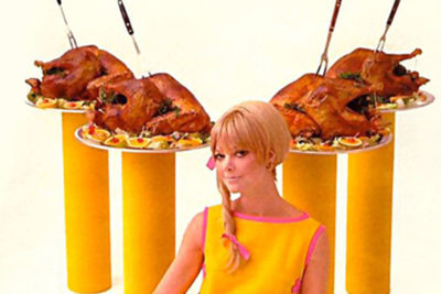 Thanksgiving NYC Menus