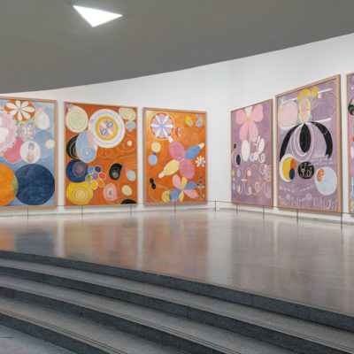 Hilma af Klint: Paintings for the Future at the Guggenheim Museum