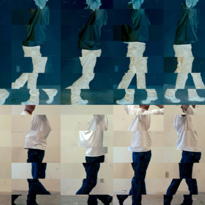 Bruce Nauman at the MoMa
