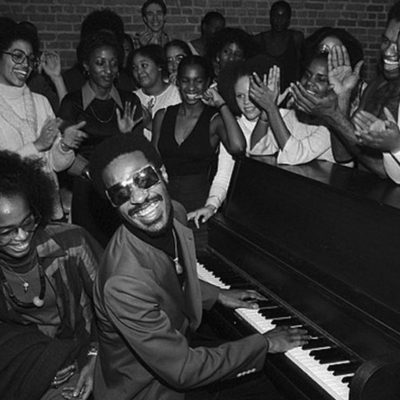 Live Performance: Robert Rice in Club Room