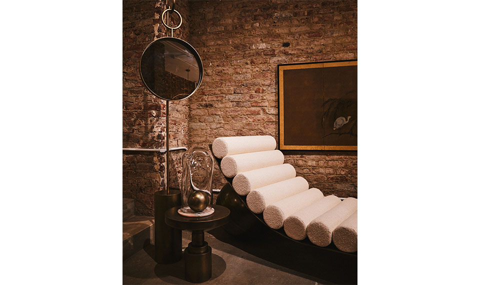 INSIDE THE ATELIER: ANNA KARLIN SHOWS US AROUND