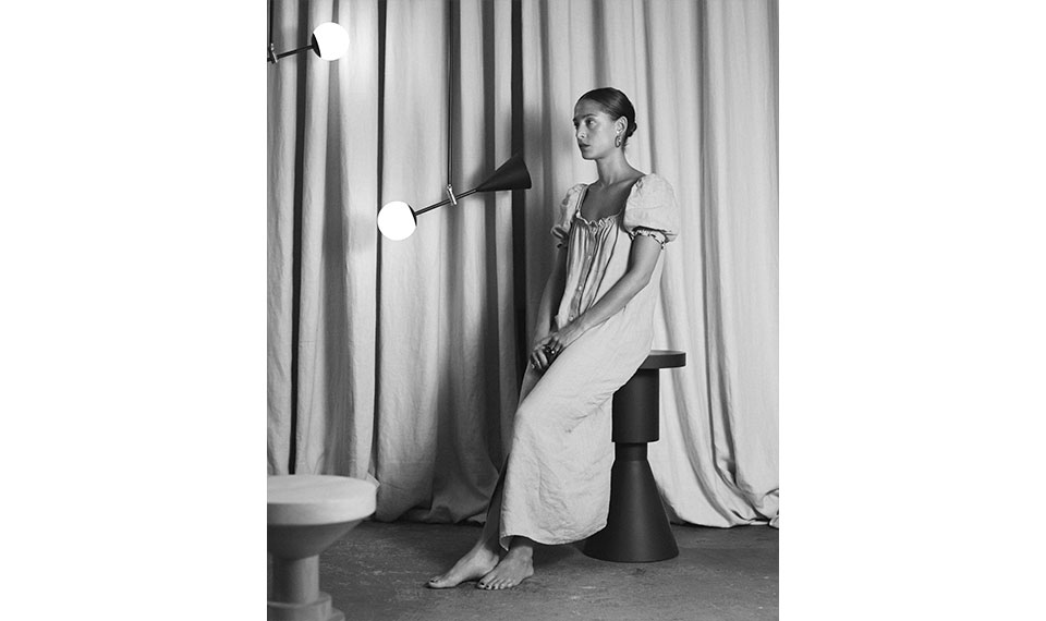INSIDE THE ATELIER: ANNA KARLIN SHOWS US AROUND