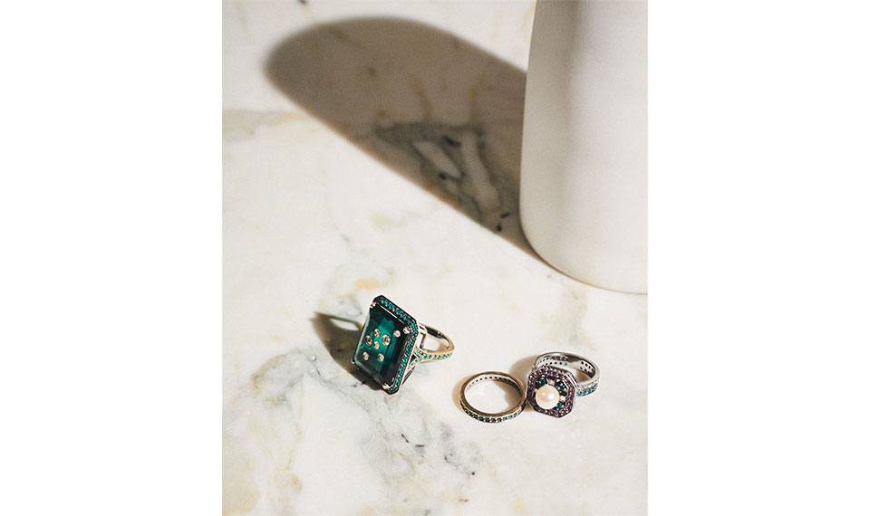 INSIDE THE ATELIER: ANNA KARLIN SHOWS US AROUND