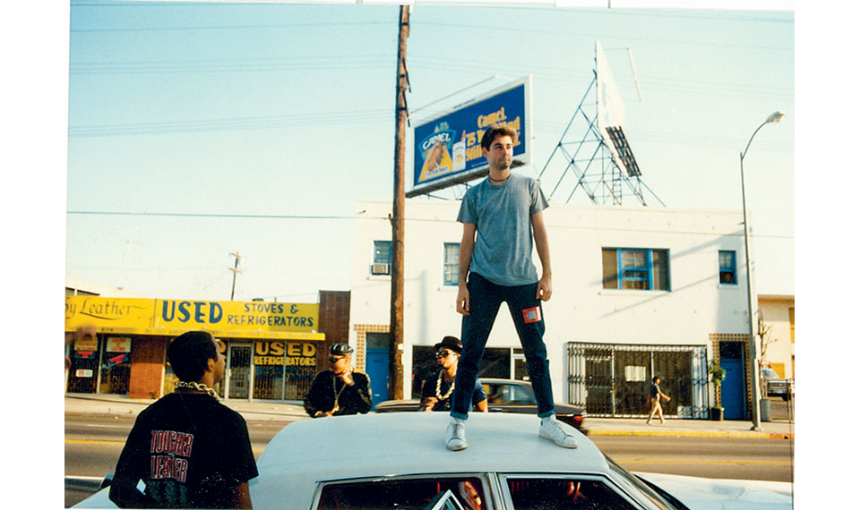 Beastie Boys: A New York Story
