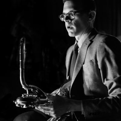 Frank Basile Octet live in The Django