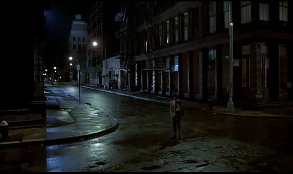 A CINEPHILE’S GUIDE TO NYC