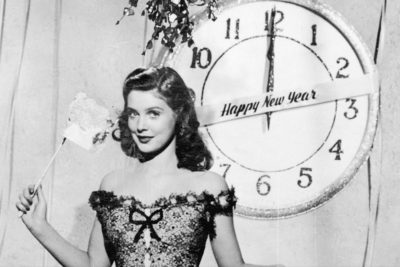 New Year's Eve at The Roxy