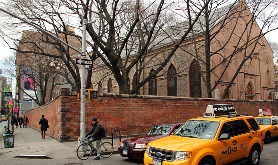 A CINEPHILE’S GUIDE TO NYC