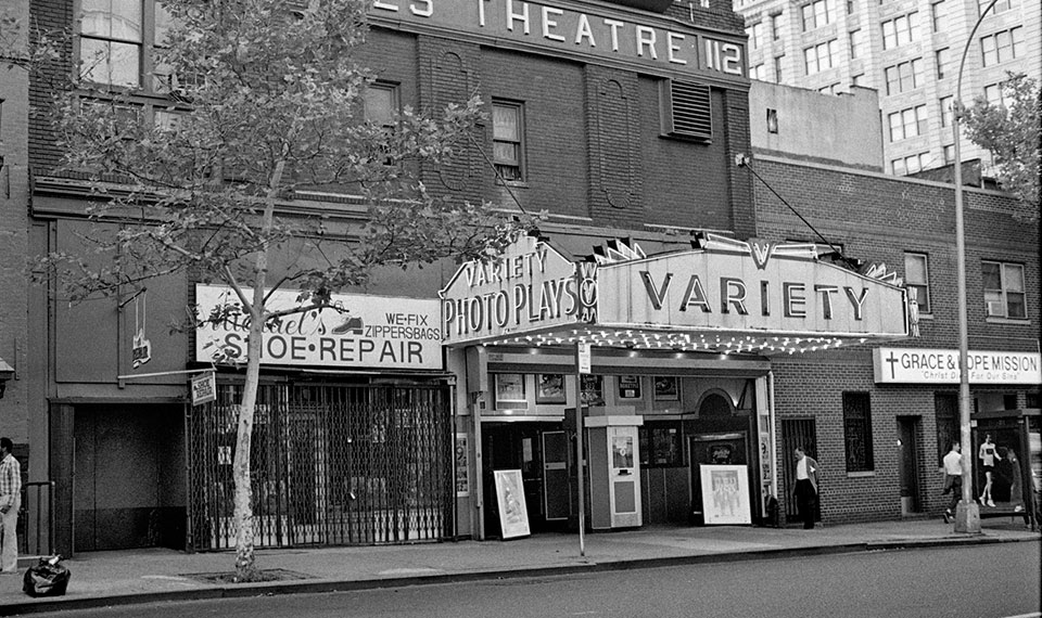 A CINEPHILE’S GUIDE TO NYC