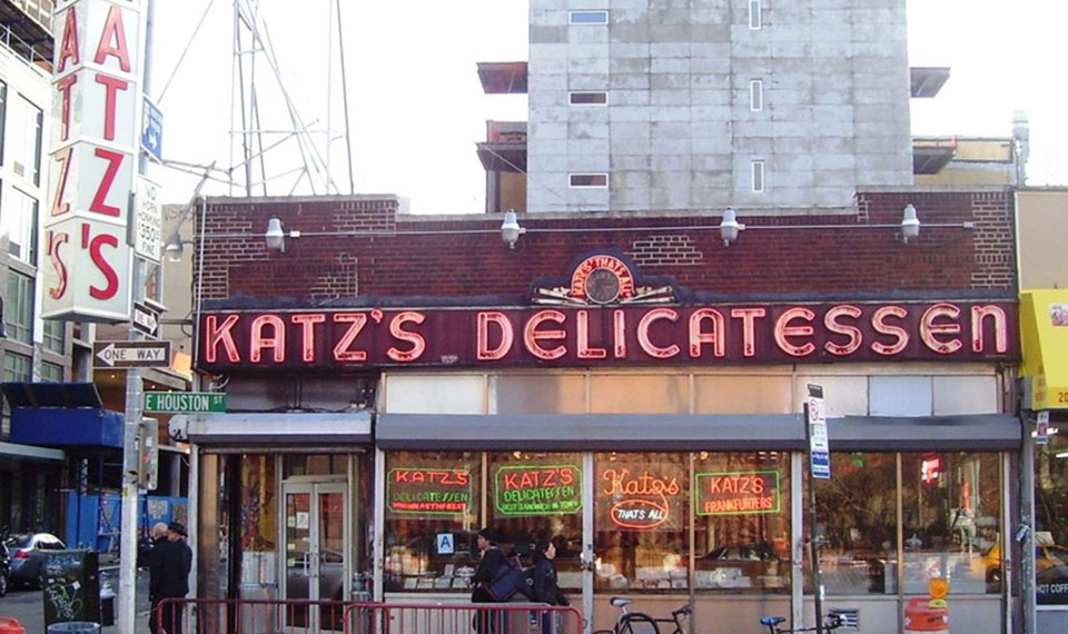 A CINEPHILE’S GUIDE TO NYC