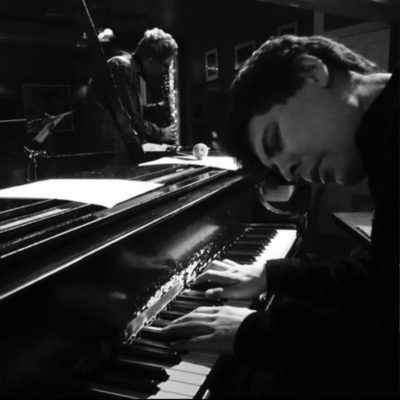 Mitchell Cheng Quartet Live in the Roxy Bar