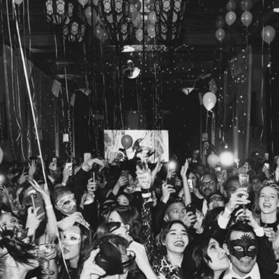 New Year's Eve