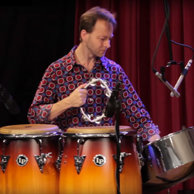 Brunch with Doug Hinrichs Featuring Trio Brazka Live in the Roxy Bar