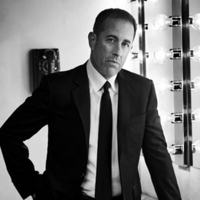 Jerry Seinfeld at Beacon Theater