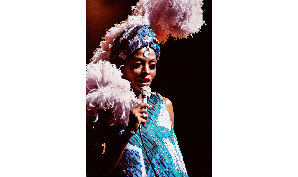 Through the lens of a legend: Bruce Talamon Gets The Shot