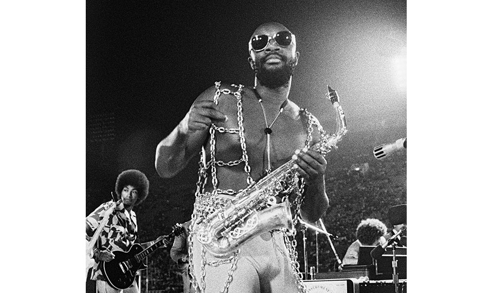 Through the lens of a legend: Bruce Talamon Gets The Shot