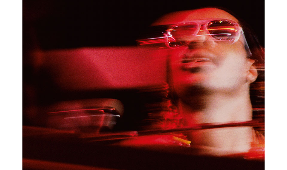 Through the lens of a legend: Bruce Talamon Gets The Shot