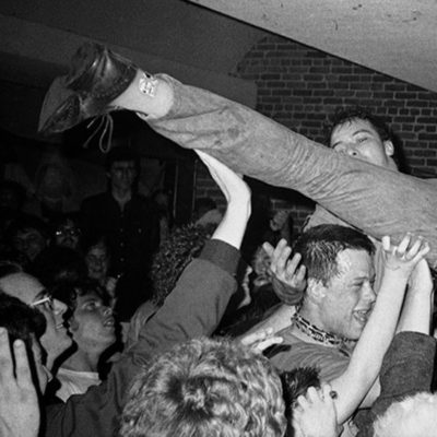 PUNK LUST: RAW PROVOCATION 1971-1985 at the Museum of Sex