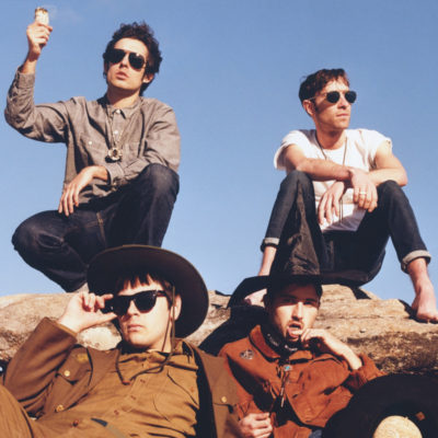 Black Lips Live at Bowery Ballroom