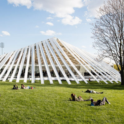 Frieze New York
