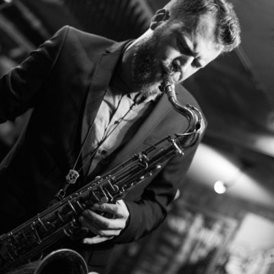 Ken Fowser Quintet LIVE at The Django