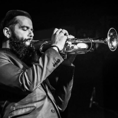 Josh Lawrence & Triptych Live at The Django