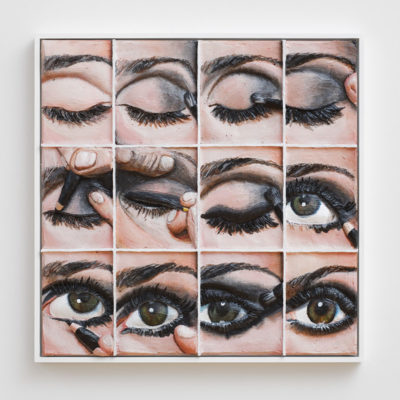 Gina Beavers Art on Display at the MoMa NYC
