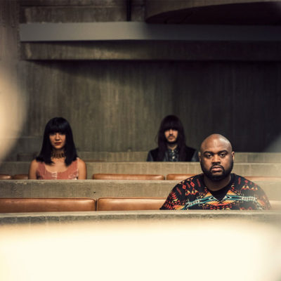 Khruangbin, Connan Mockasin, Kikagaku Moyo at summerstage music NYC