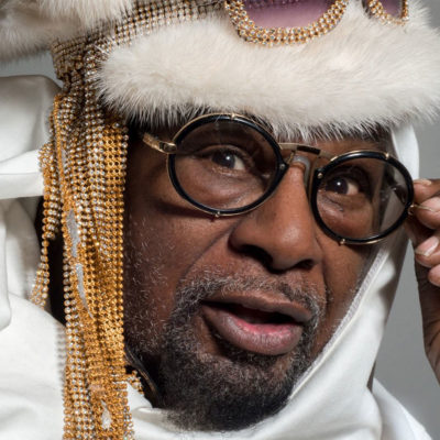 George Clinton and Parliament Funkadelic at SummerStage