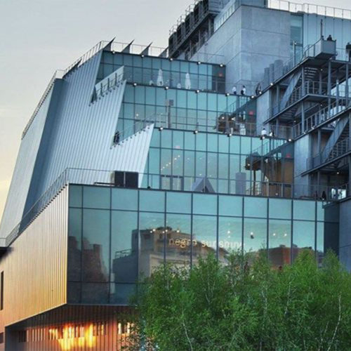 Whitney Biennial 2019 Art NYC