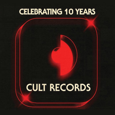 Cult Records 10 Year Anniversary Pop Up