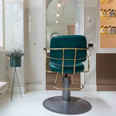 Blackstones Salon in TriBeCa, NYC.