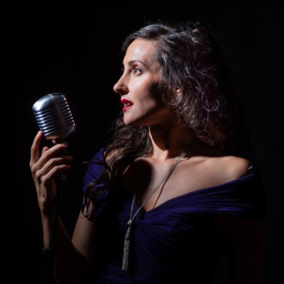 Myriam Phiro & Nuage Rhythm Live In The Roxy Bar