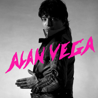 The Alan Vega Archive at Boo-hooray Gallery