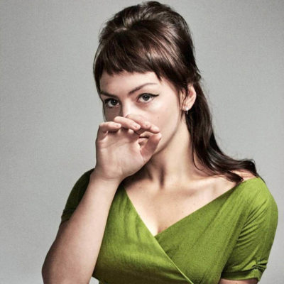 Angel Olsen live at Brooklyn Steel