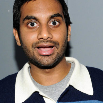 Aziz Ansari at Radio City Music Hall