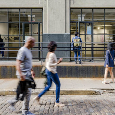 Dumbo Gallery Walk